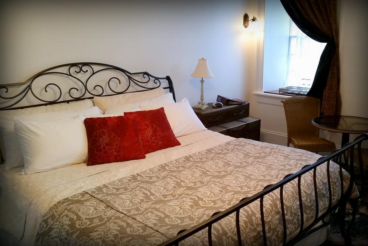 Mineral Point Hotel Bagian luar foto