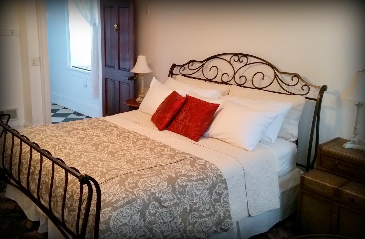 Mineral Point Hotel Bagian luar foto